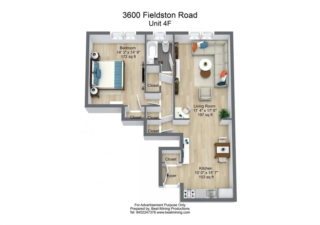 3600 Fieldston Road Bronx NY 10463