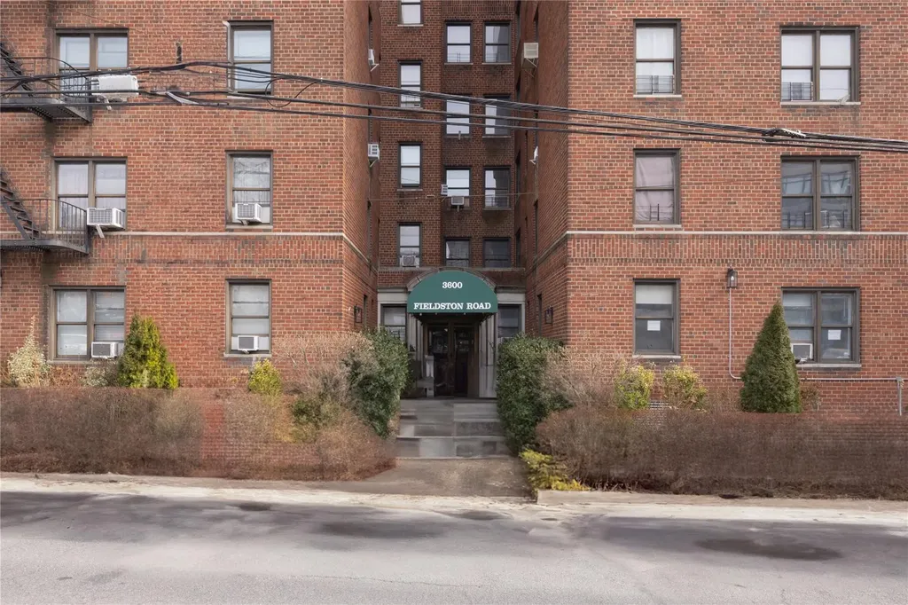 3600 Fieldston Road Bronx NY 10463