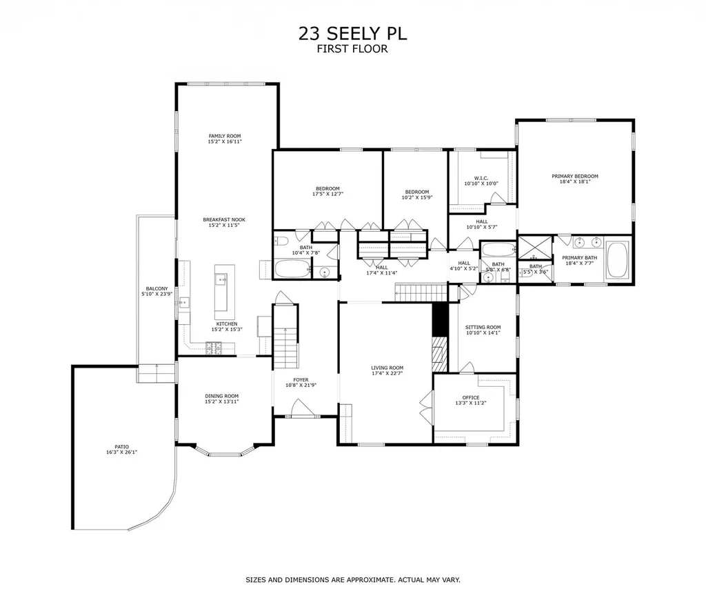 23 Seely Place Scarsdale NY 10583