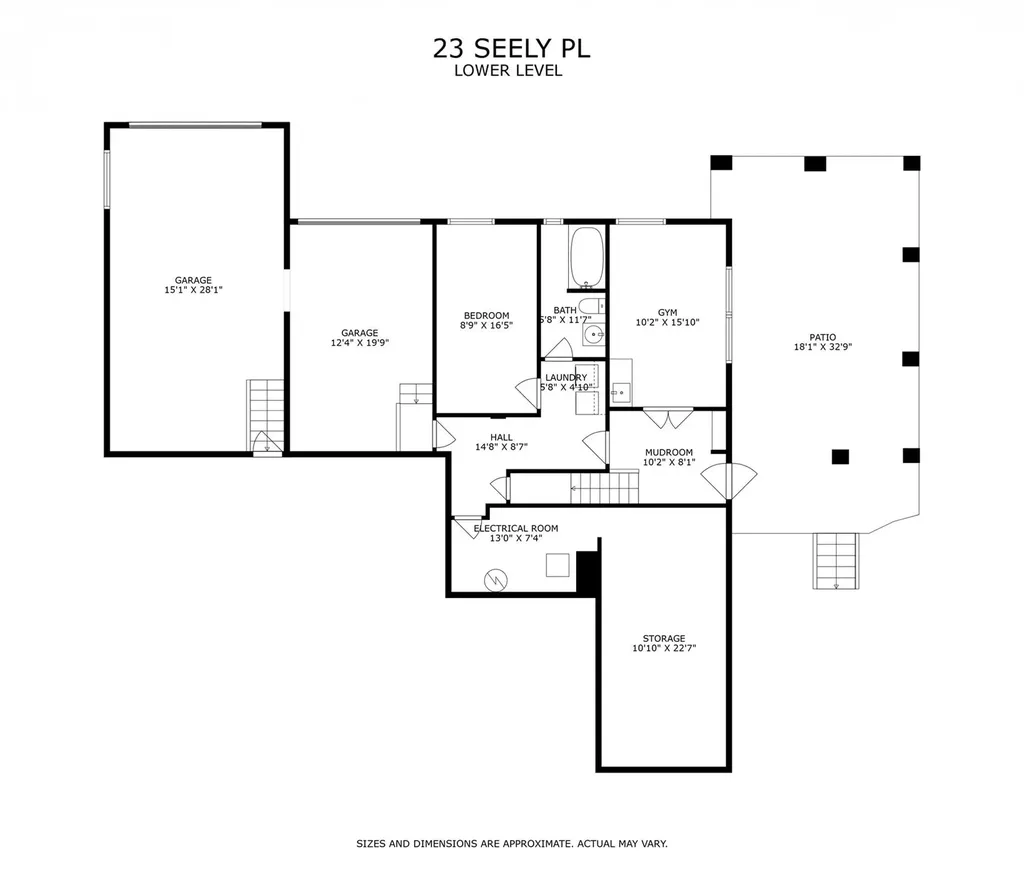 23 Seely Place Scarsdale NY 10583