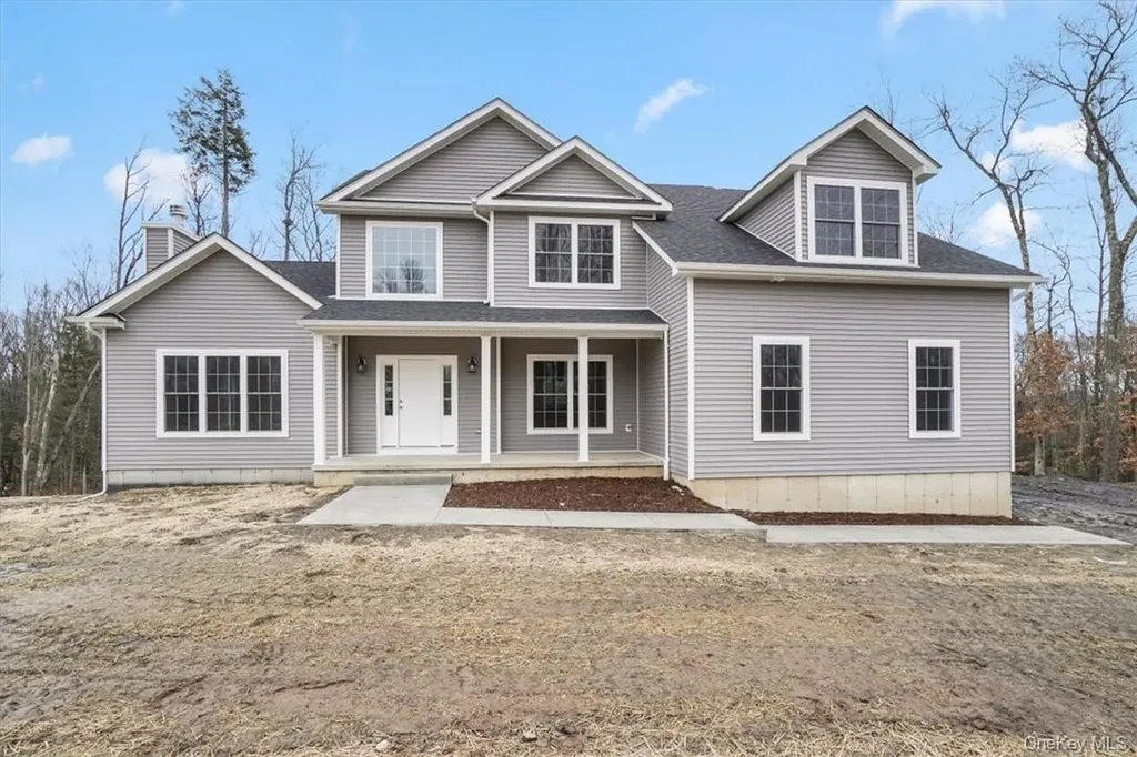 Lot 14 - 31 Sawyer Way Wallkill NY 12589