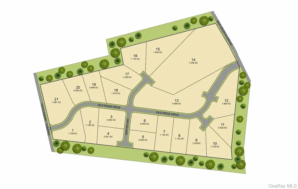 Lot 14 - 31 Sawyer Way Wallkill NY 12589