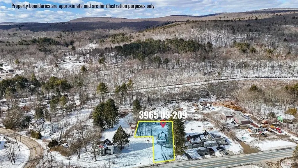 3965 State Route 209 Wurtsboro NY 12790