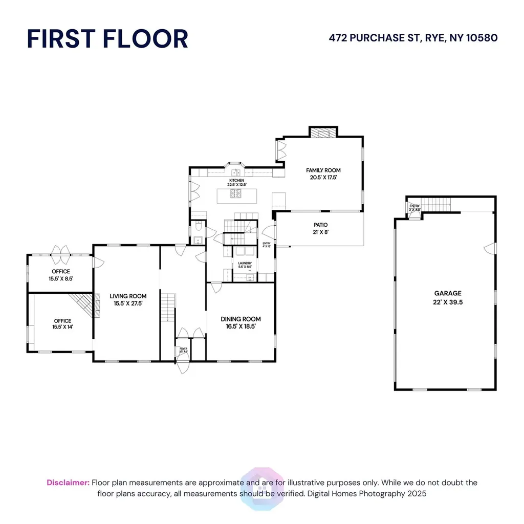 472 Purchase Street Rye NY 10580