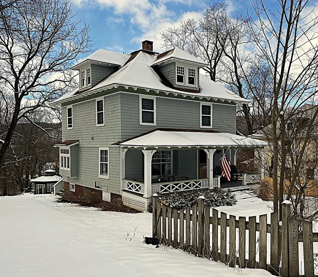 22 Depot Hill Road Amenia NY 12501