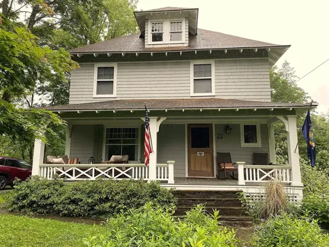 22 Depot Hill Road Amenia NY 12501