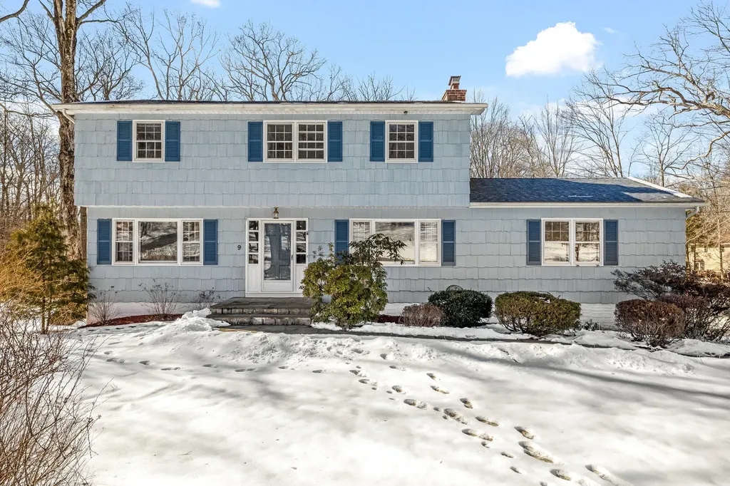 9 Edgewood Drive Katonah NY 10536