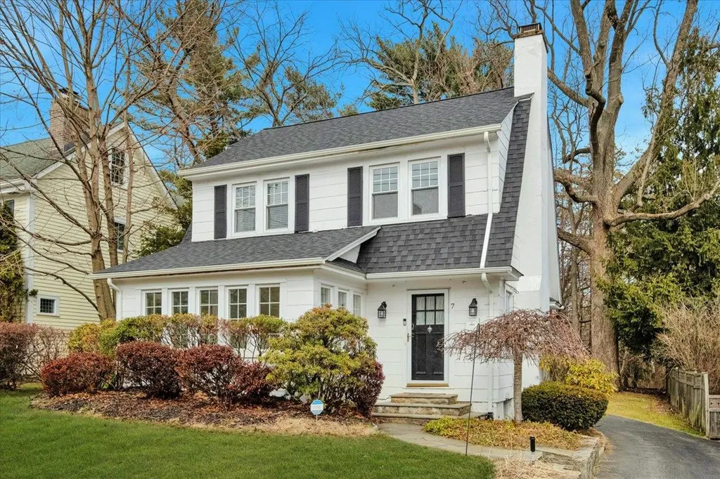 7 Carman Road Scarsdale NY 10583