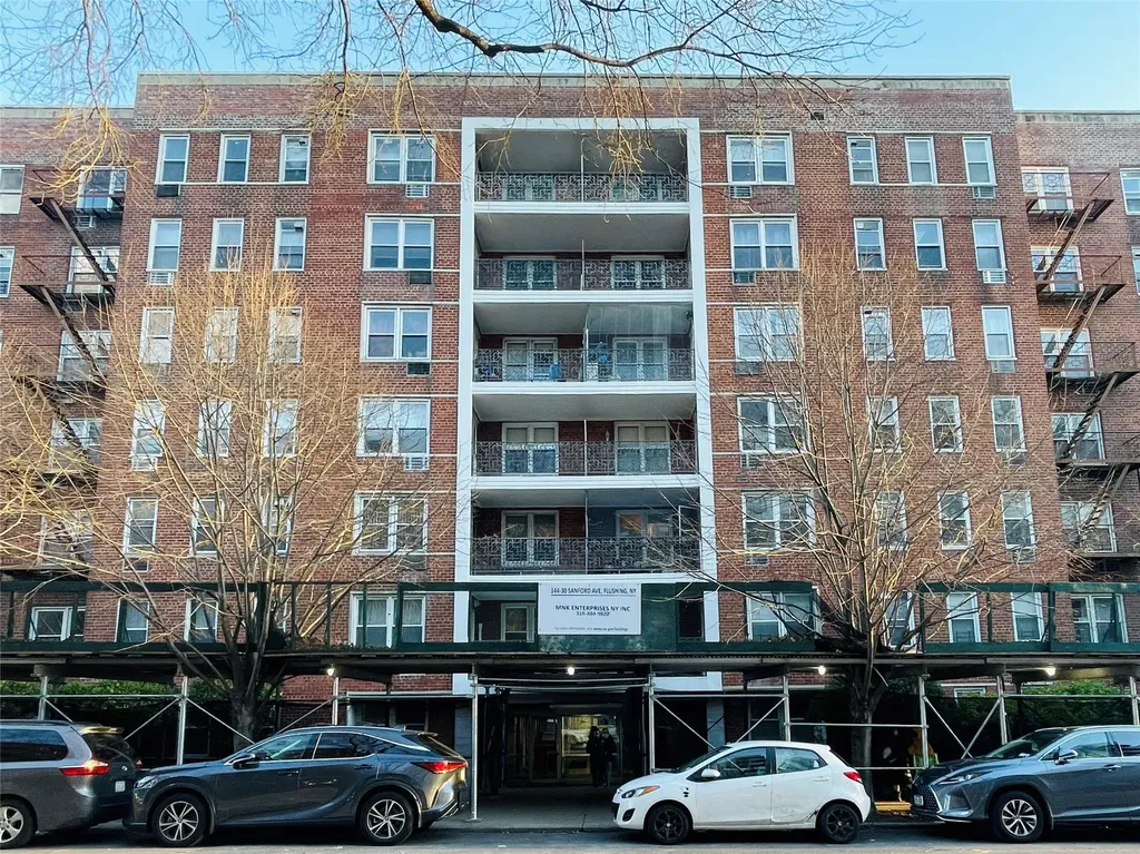 144-30 Sanford Avenue Flushing NY 11355