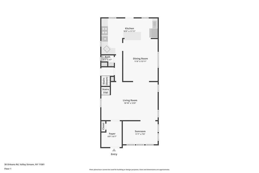 38 Orleans Road Valley Stream NY 11581