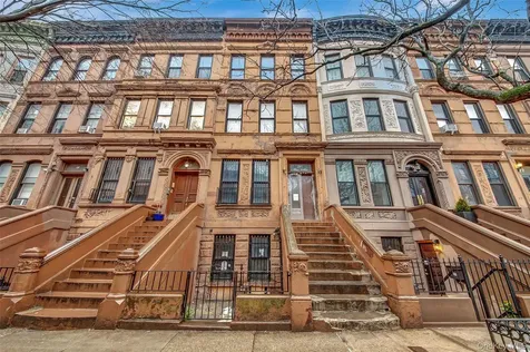 81 W 119th Street New York (Manhattan) NY 10026