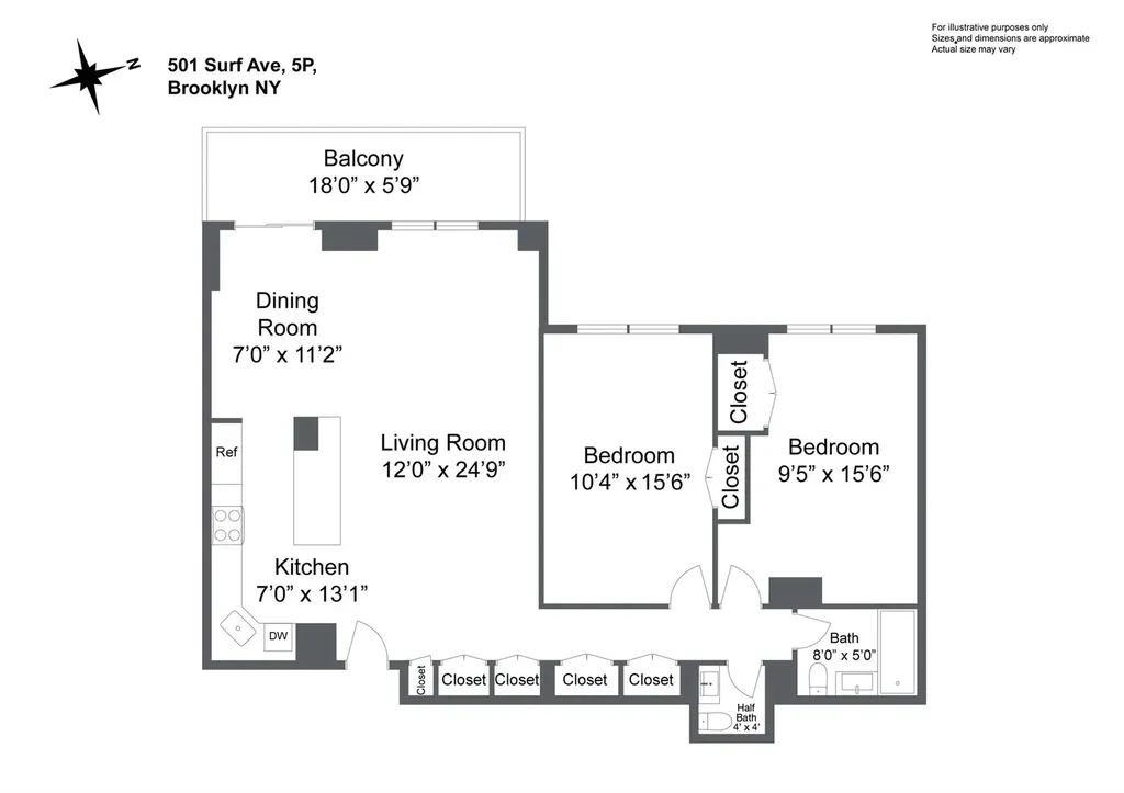 501 Surf Avenue Brooklyn NY 11224
