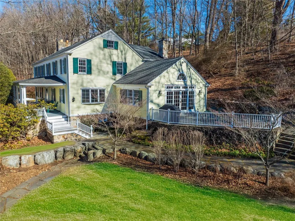 10 Whippoorwill Road Armonk NY 10504