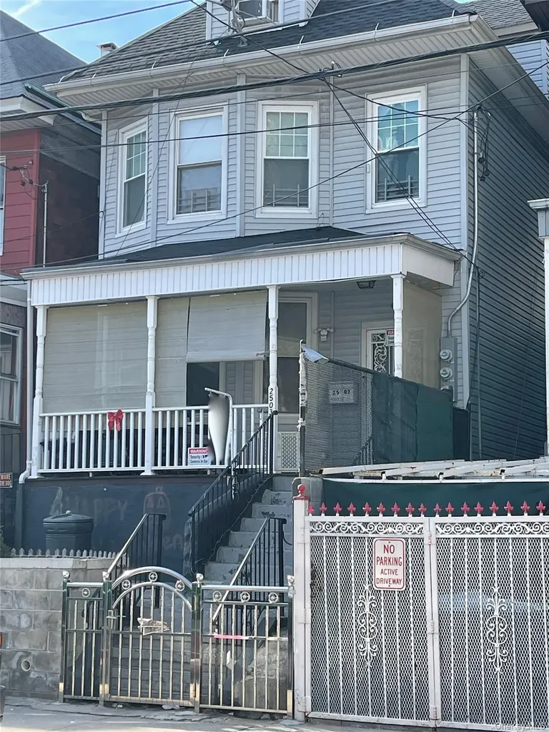 2503 Marion Avenue Bronx NY 10458