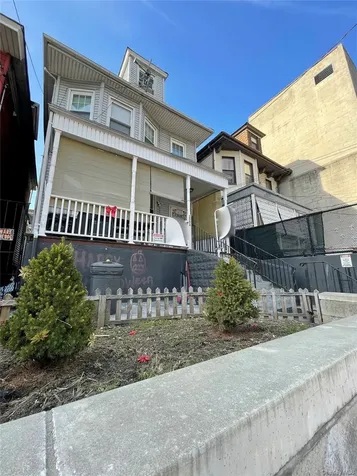 2503 Marion Avenue Bronx NY 10458