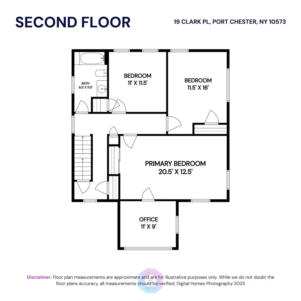 19 Clark Place Port Chester NY 10573