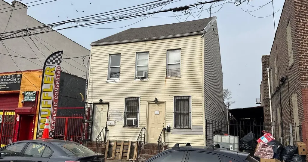 551 Liberty Avenue Brooklyn NY 11207