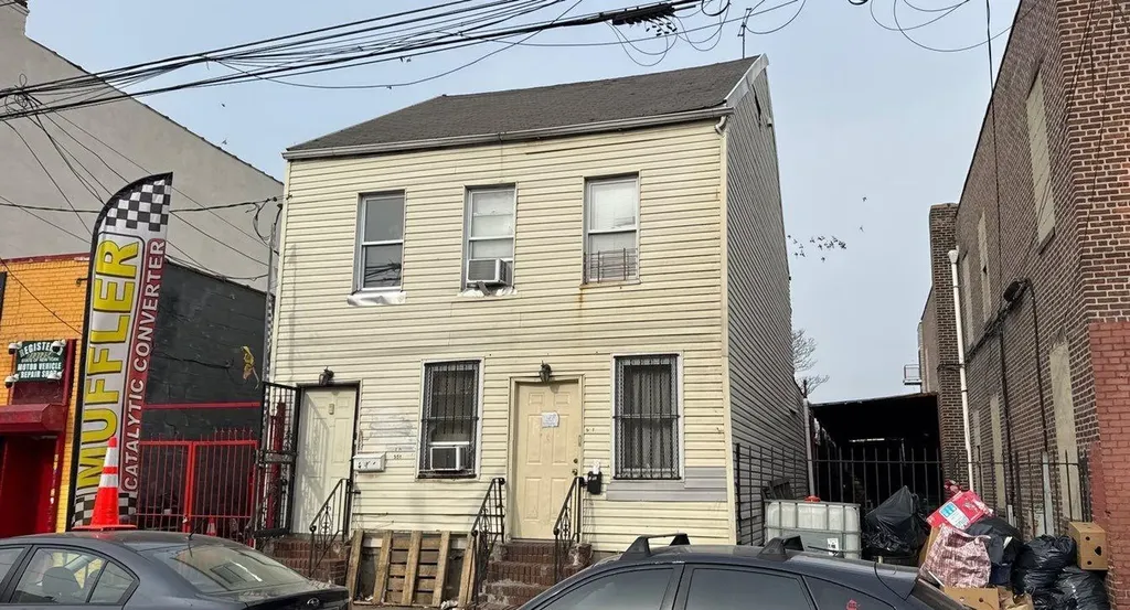 551 Liberty Avenue Brooklyn NY 11207