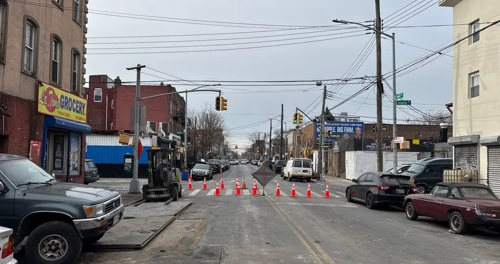 551 Liberty Avenue Brooklyn NY 11207