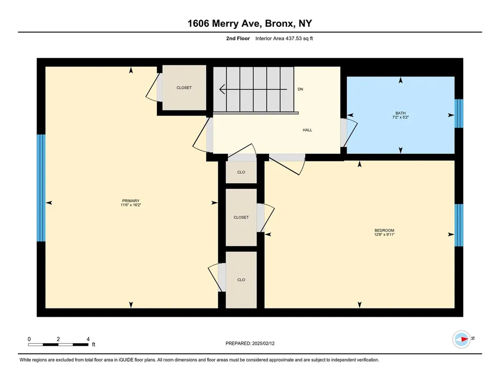 1606 Merry Avenue Bronx NY 10461