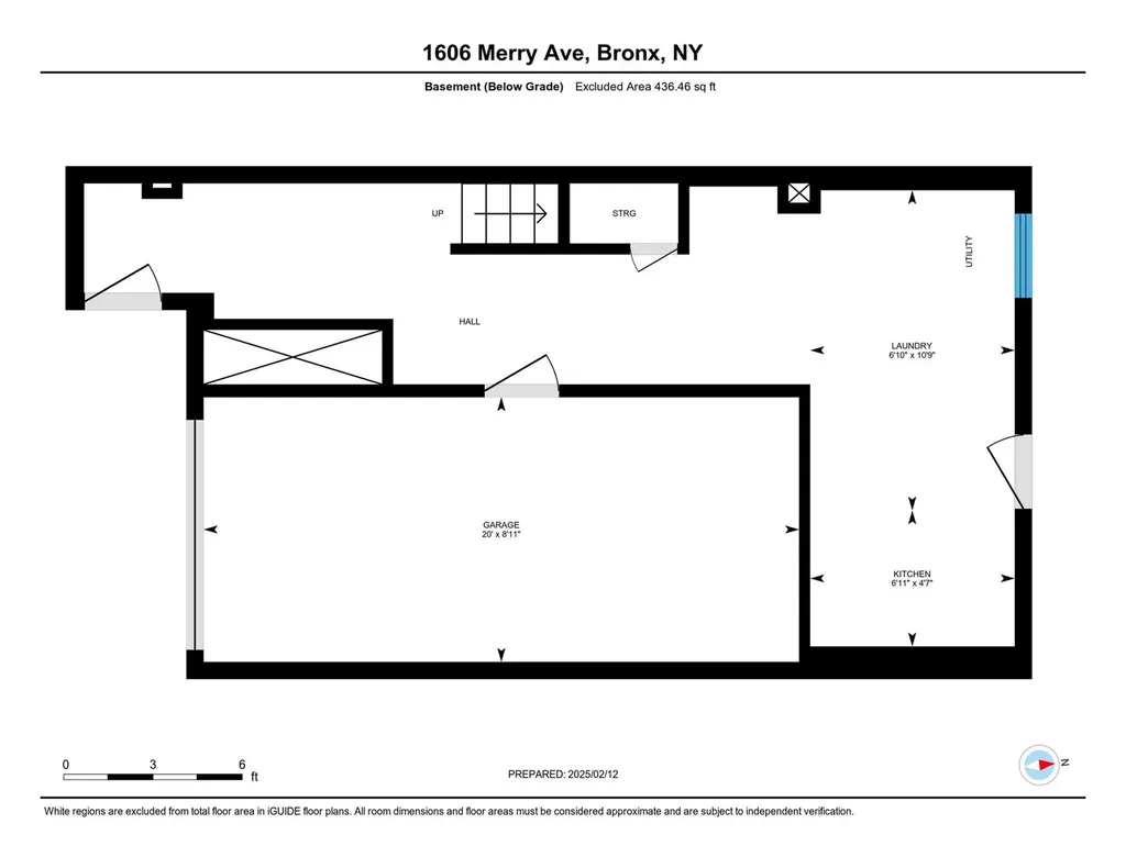 1606 Merry Avenue Bronx NY 10461