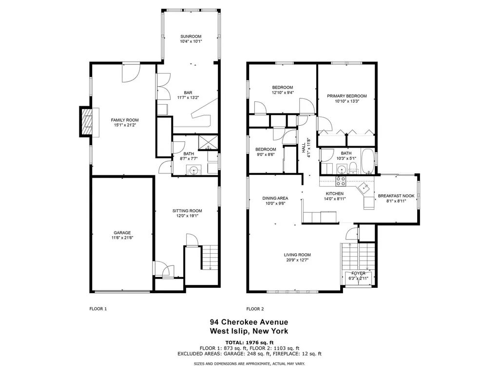 94 Cherokee Avenue West Islip NY 11795