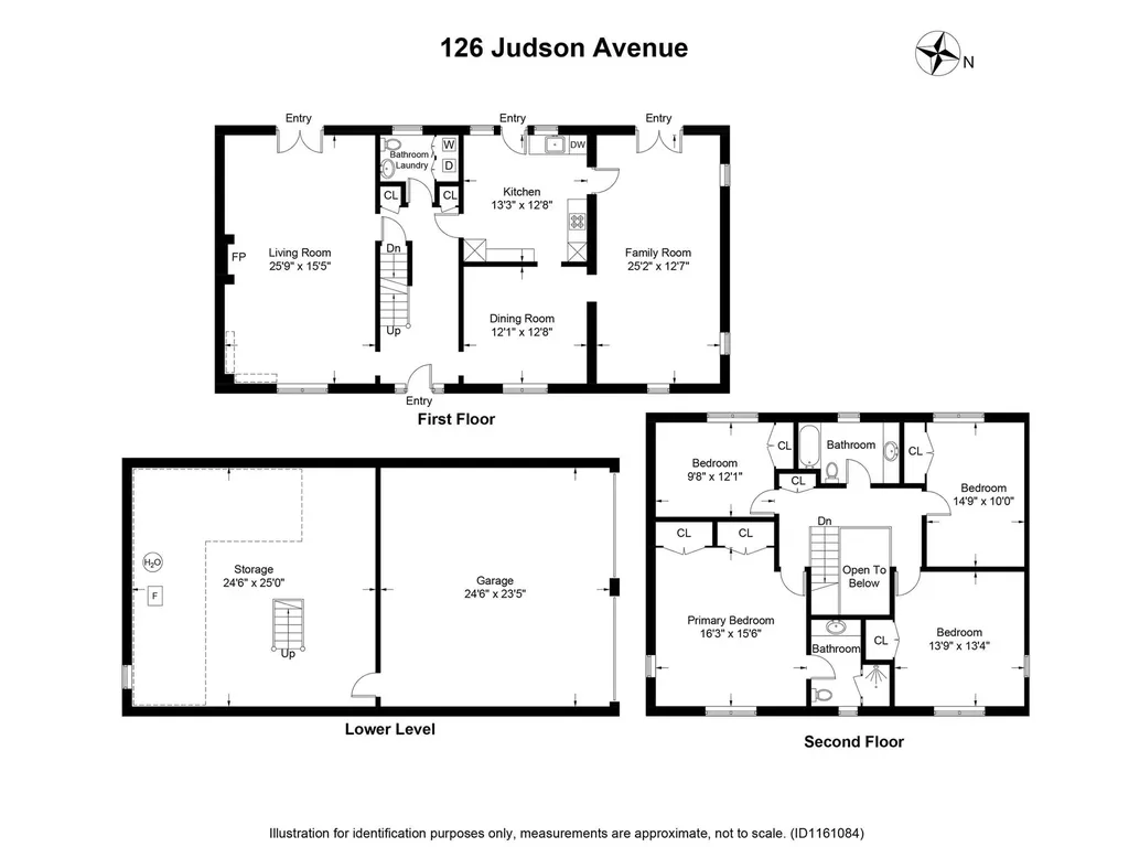 126 Judson Avenue Dobbs Ferry NY 10522