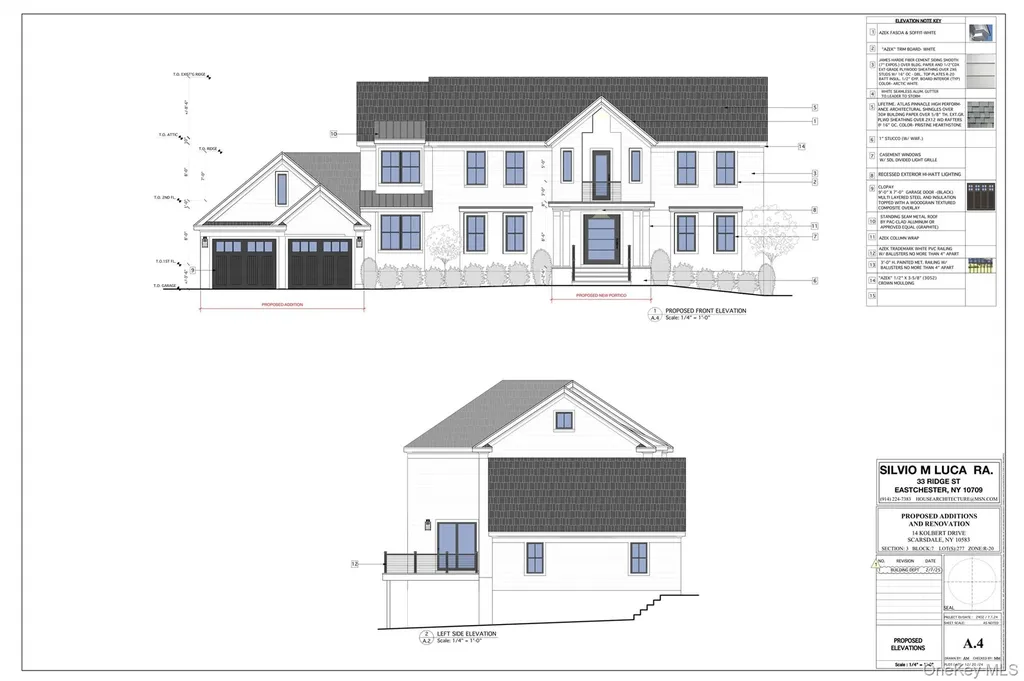 14 Kolbert Drive Scarsdale NY 10583