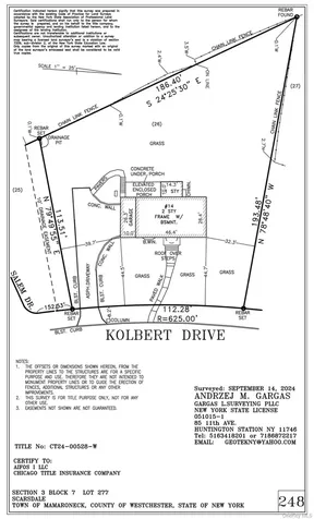 14 Kolbert Drive Scarsdale NY 10583