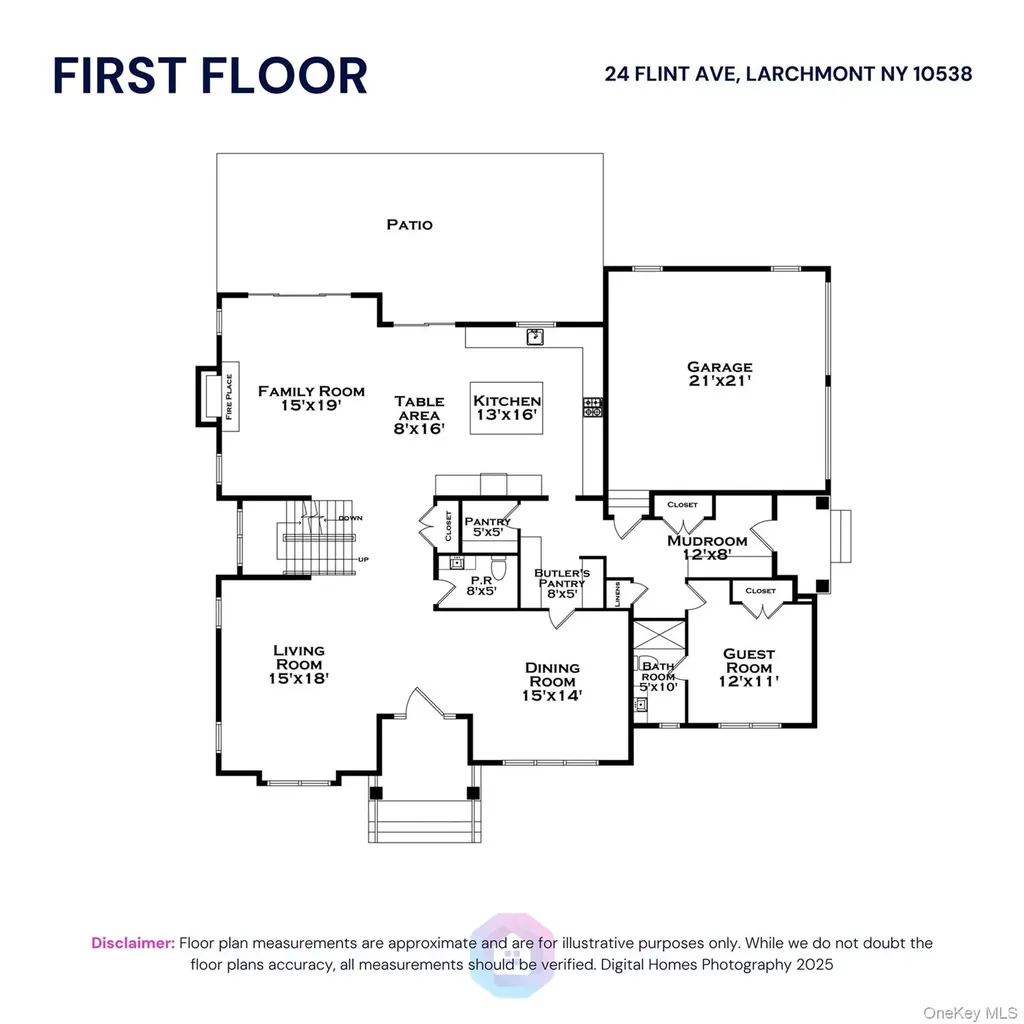 24 Flint Avenue Larchmont NY 10538