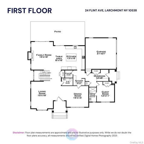 24 Flint Avenue Larchmont NY 10538