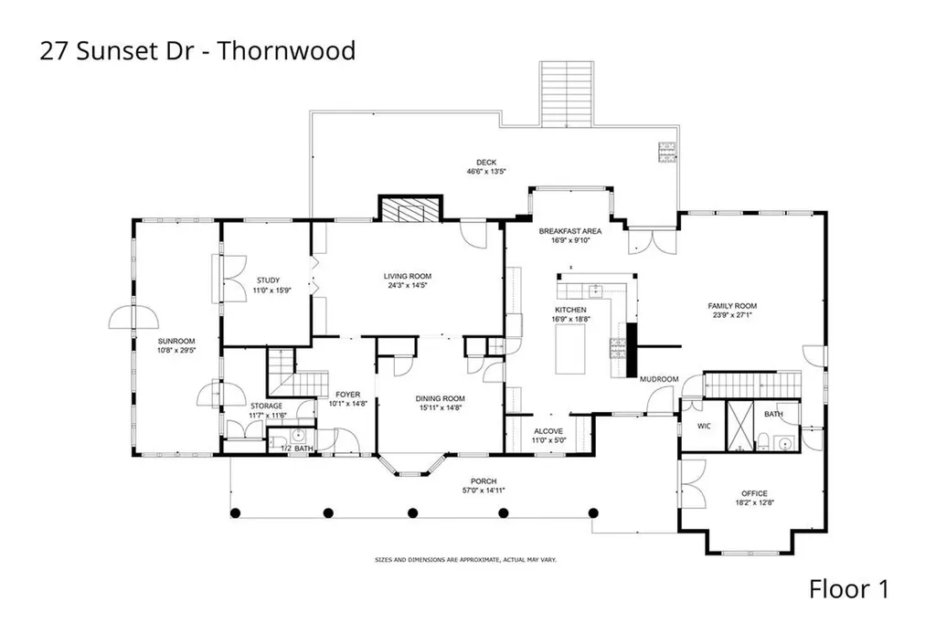 27 Sunset Drive Thornwood NY 10594