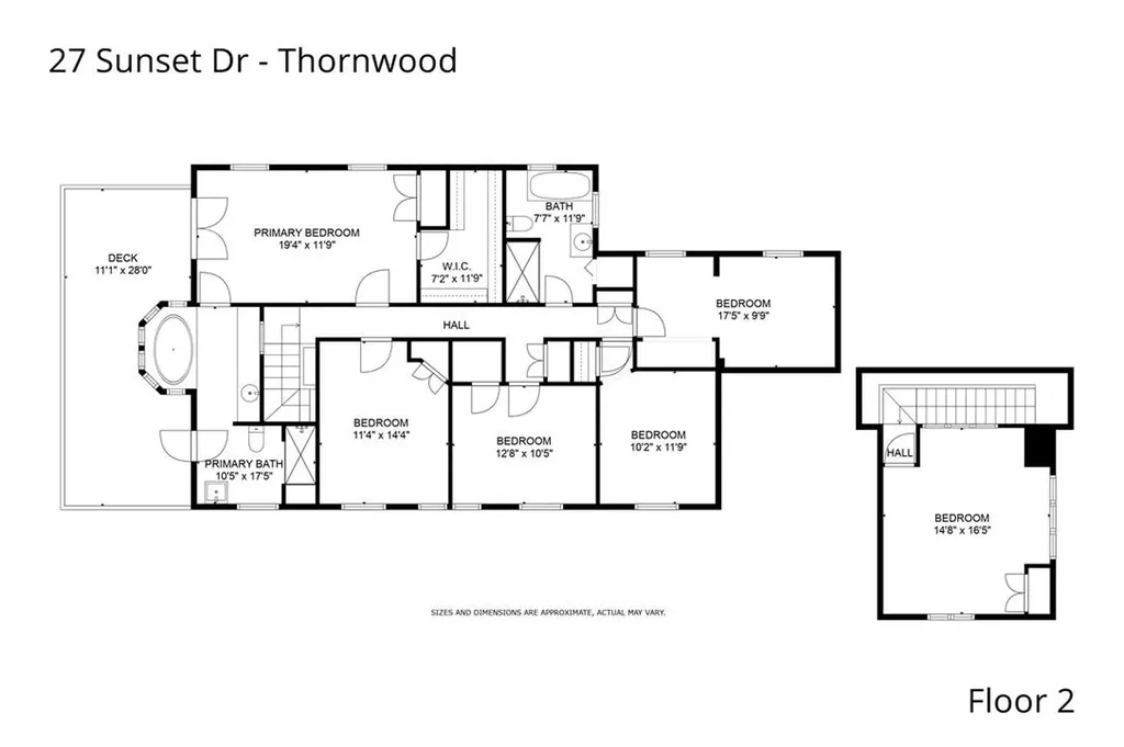 27 Sunset Drive Thornwood NY 10594