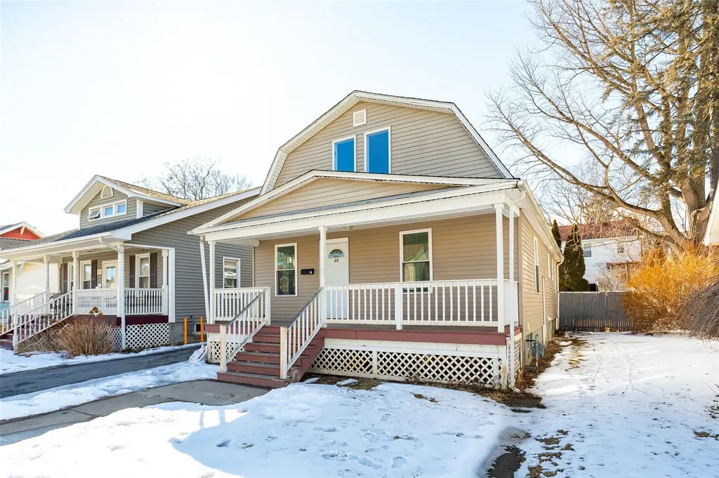 22 Edgar Street Poughkeepsie NY 12603