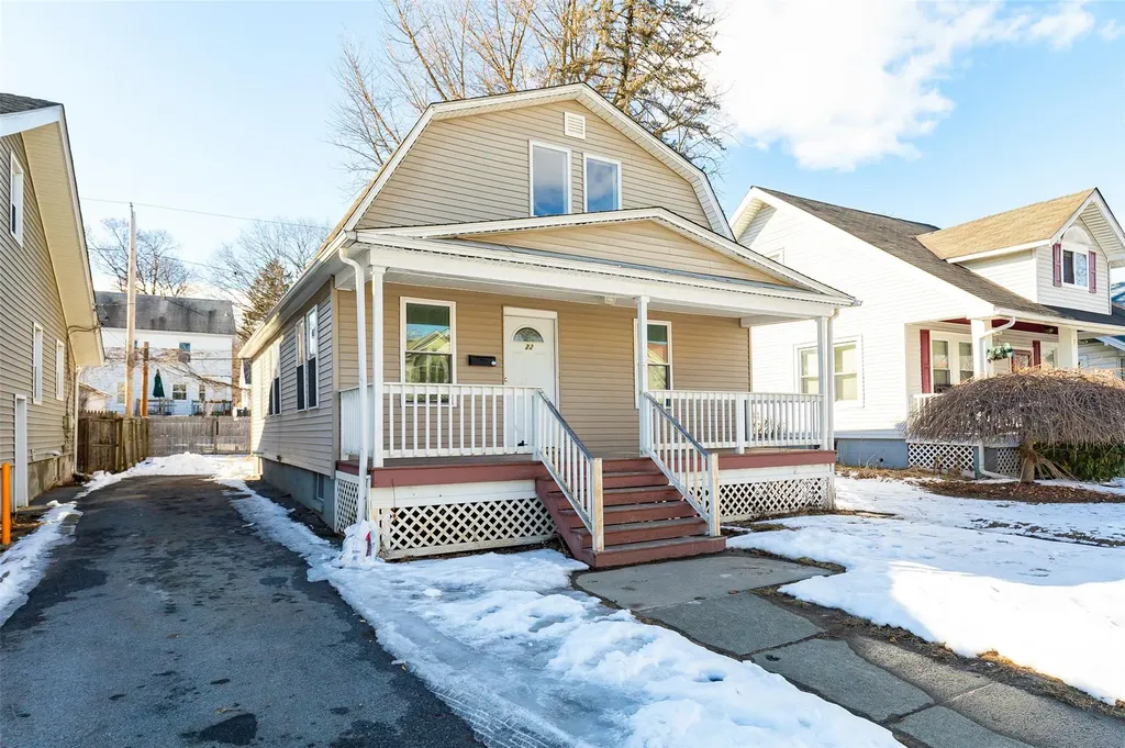 22 Edgar Street Poughkeepsie NY 12603