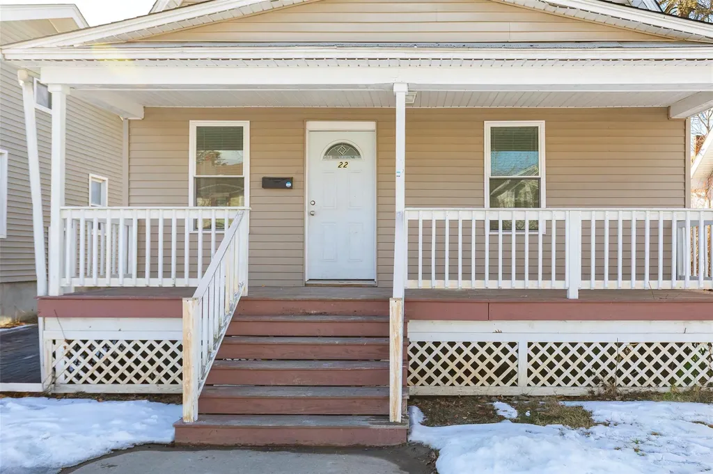 22 Edgar Street Poughkeepsie NY 12603