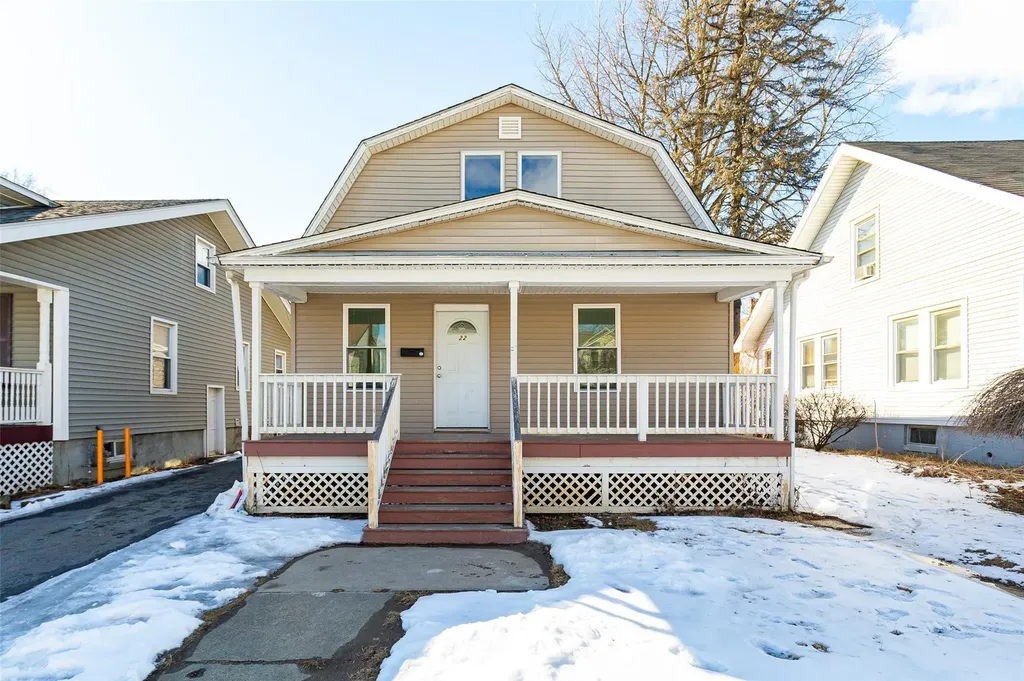 22 Edgar Street Poughkeepsie NY 12603