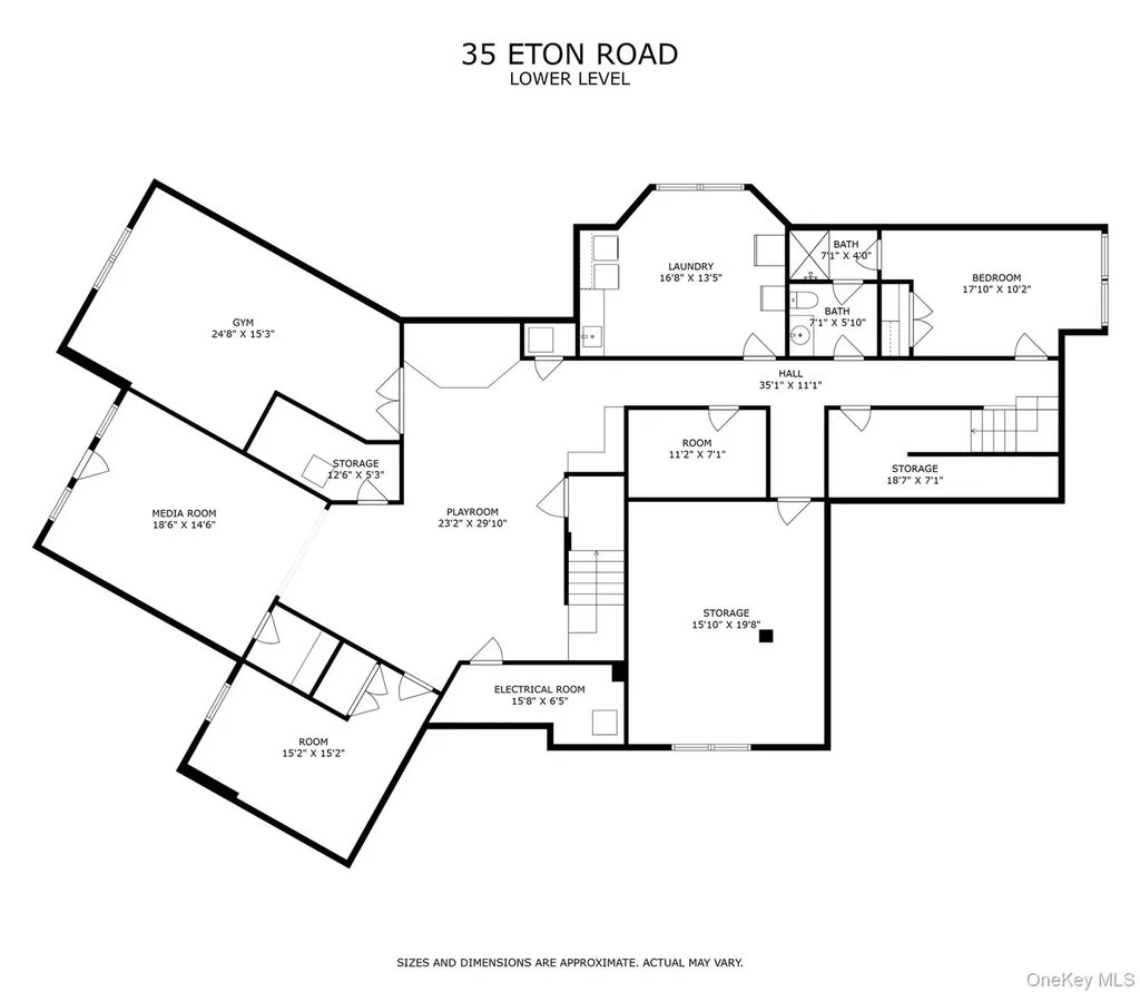 35 Eton Road Scarsdale NY 10583