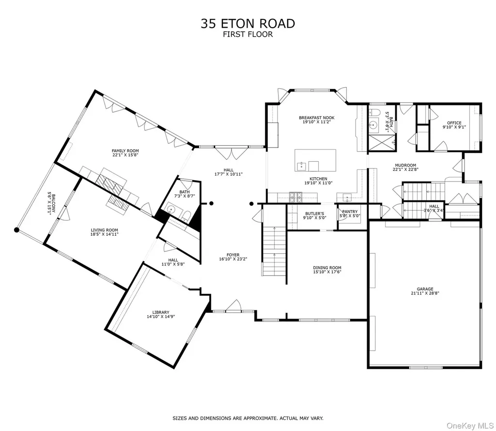 35 Eton Road Scarsdale NY 10583