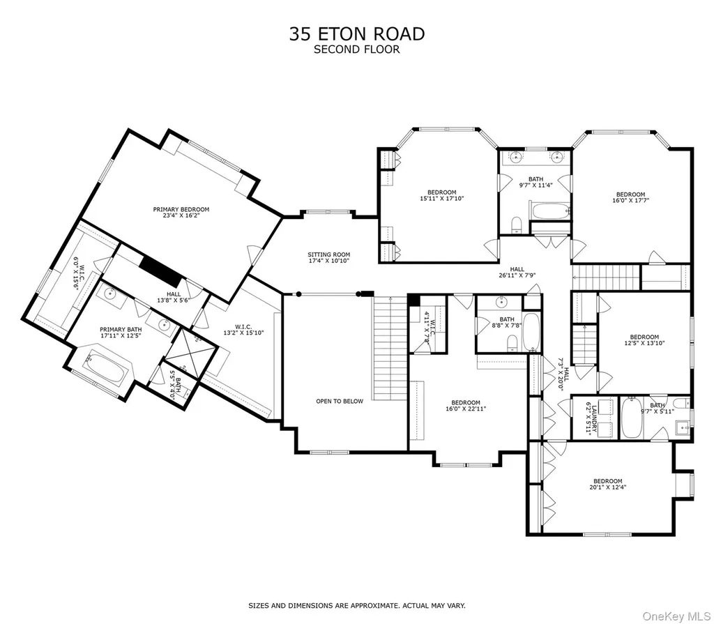 35 Eton Road Scarsdale NY 10583