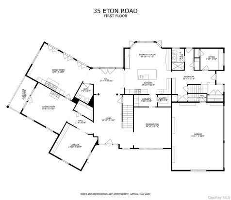 35 Eton Road Scarsdale NY 10583