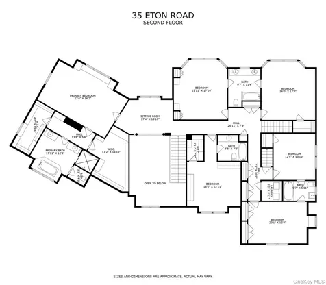 35 Eton Road Scarsdale NY 10583