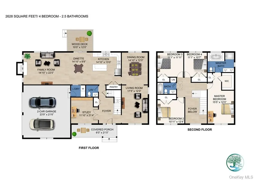 2 Tamarack Drive Newburgh NY 12550