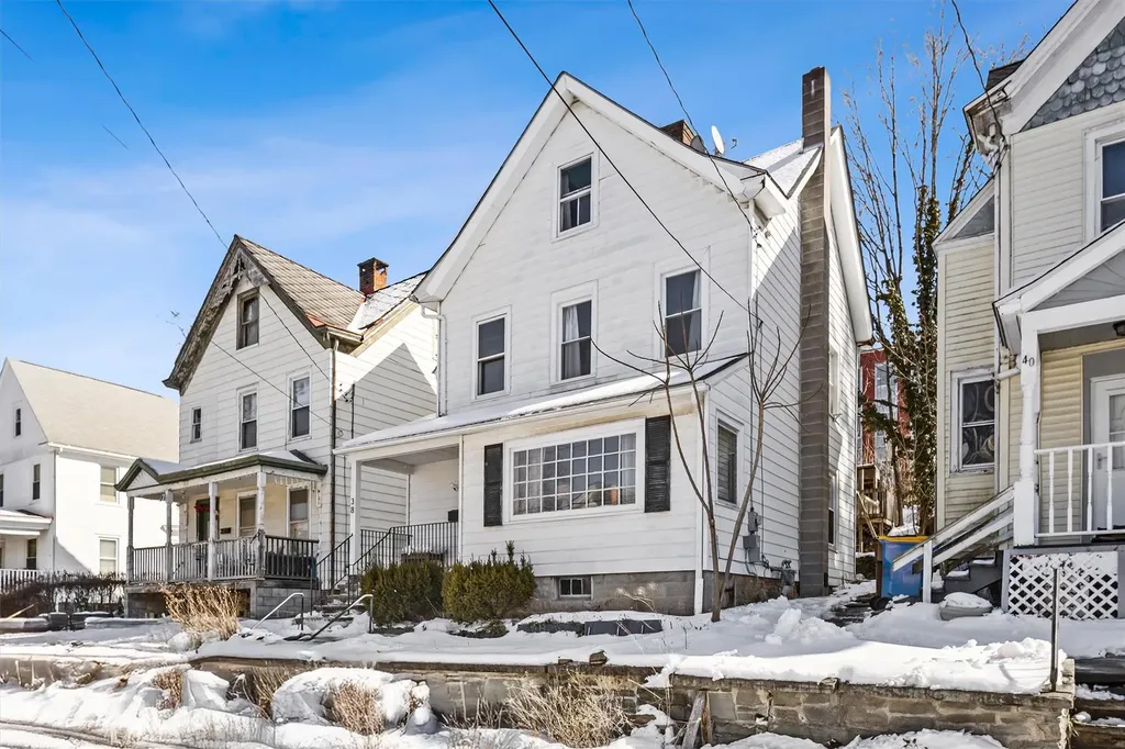 38 W Oreilly Street Kingston NY 12401