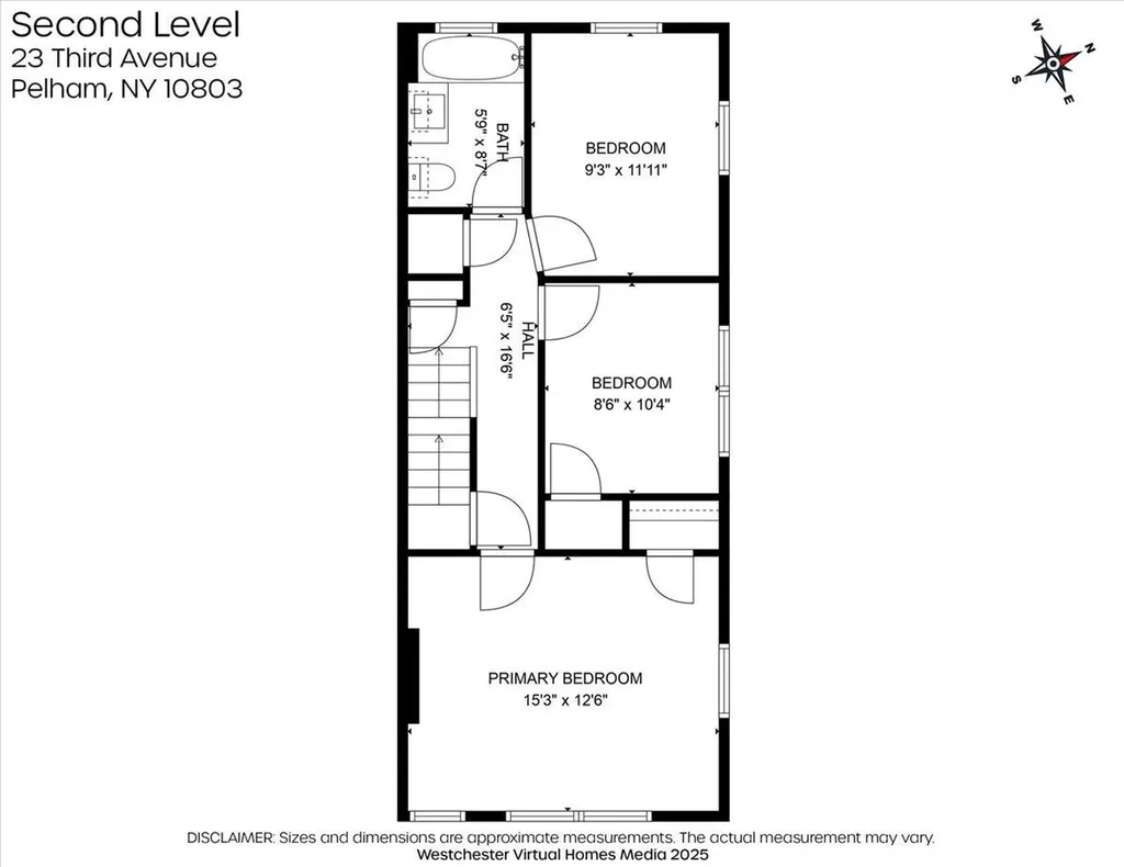 23 Third Avenue Pelham NY 10803