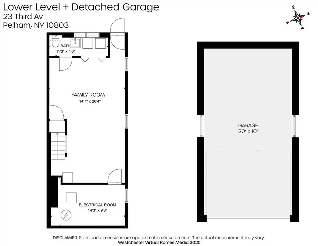 23 Third Avenue Pelham NY 10803