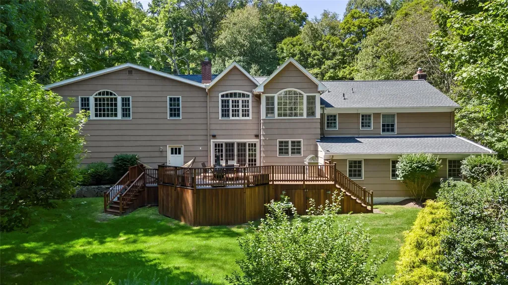 12 Fox Ridge Road Armonk NY 10504