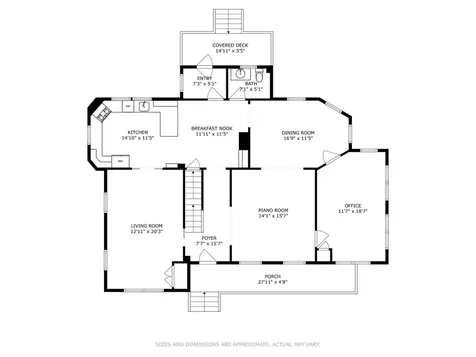 39 Verplanck Avenue Beacon NY 12508