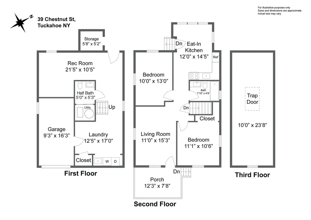 39 Chestnut Street Tuckahoe NY 10707