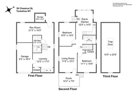 39 Chestnut Street Tuckahoe NY 10707